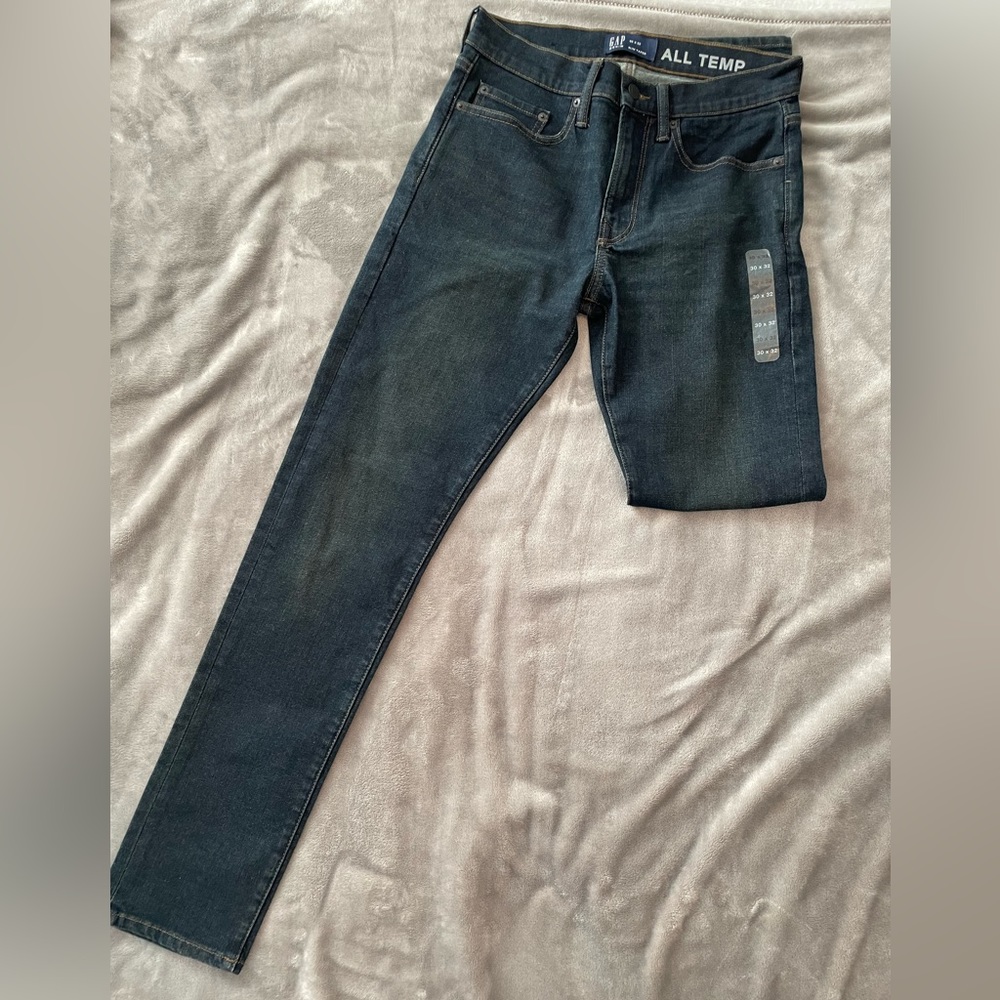 Gap Slim Taper Jeans 30x32